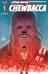 STAR WARS CHEWBACCA N01