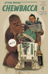 STAR WARS CHEWBACCA N04/05