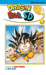 DRAGON BALL SD N� 02