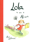 LOLA SE VA A AFRICA