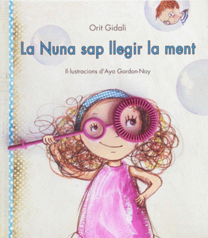 LA NUNA SAP LLEGIR LA MENT