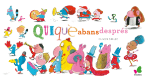 QUI, QU, QUI ABANS/DESPRS