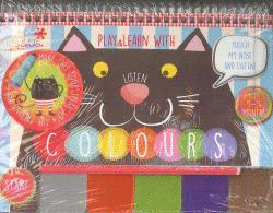BABY BOOK  COLOURS