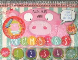 BABY BOOK  NUMBERS