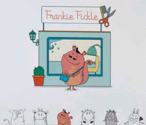 FRANKIE FICKLE