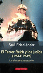 EL TERCER REICH Y LOS JUDOS 1933-1939