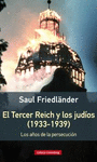 EL TERCER REICH Y LOS JUD�OS 1933-1939