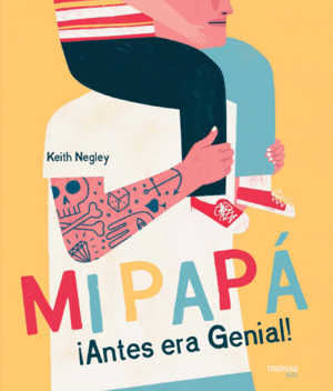 MI PAP� �ANTES ERA GENIAL