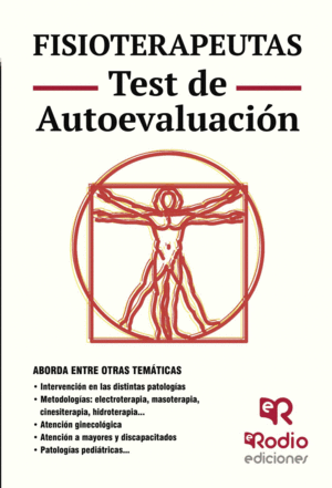 FISIOTERAPEUTAS TEST DE AUTOEVALUACION
