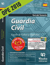 GUARDIA CIVIL ESCALA CABOS Y GUARDIAS TEST TEMARIO