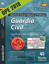 GUARDIA CIVIL ESCALA CABOS Y GUARDIAS BATERIA TEST POR MATERIAS Y PROBLEM