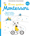 EL MEU QUADERN MONTESSORI 4 ANYS