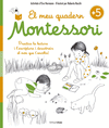 EL MEU QUADERN MONTESSORI 5 ANYS