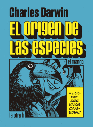 ORIGEN DE LAS ESPECIES, EL