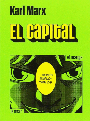 EL CAPITAL  -COMIC-