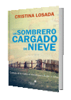 UN SOMBRERO CARGADO DE NIEVE