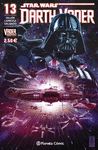 STAR WARS DARTH VADER N 13 (VADER DERRIBADO 2 DE 6)