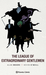 THE LEAGUE OF EXTRAORDINARY GENTLEMEN VOL 1 (EDICIN TRAZADO)