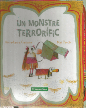 UN MONSTRE TERRORFIC