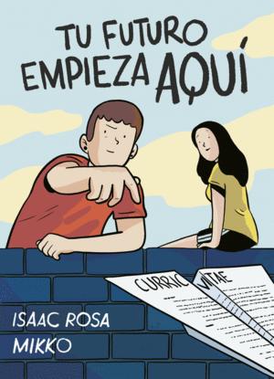 TU FUTURO EMPIEZA AQU�