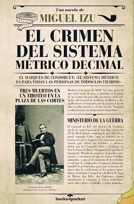 CRIMEN DEL SISTEMA MTRICO DECIMA, EL