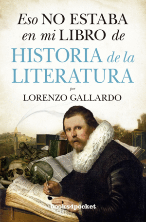 HISTORIA DE LA LITERATURA  ESO NO ESTABA EN MI LIBRO DE