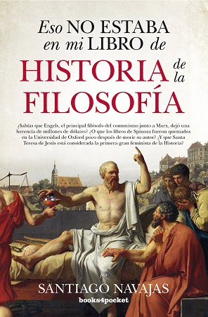 ESO NO ESTABA EN MI LIBRO DE HISTORIA DE LA FILOSOFA