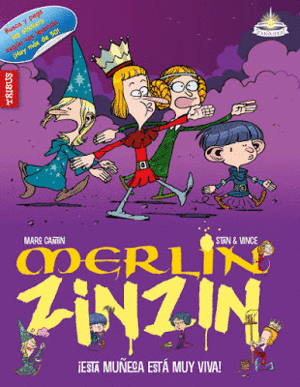 TRIBUS 2  MERLIN ZINZIN