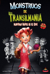MONSTRUOS DE TRANSILMANIA 2  COMIC