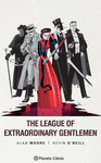 THE LEAGUE OF EXTRAORDINARY GENTLEMEN N03/03 (TRA