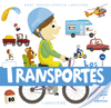 LOS TRANSPORTES  BABY ENCICLOPEDIA LAROUSSE