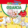 PEQUE�OS PUZLES GRANJA  CARTONE