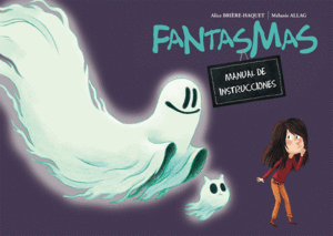 FANTASMAS   MANUAL DE INSTRUCCIONES
