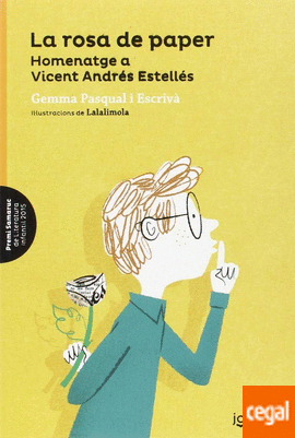 LA ROSA DE PAPER