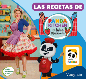 LAS RECETAS DE PANDA KITCHEN  BILINGUE