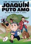 JOAQUIN PUTO AMO  MISION RECUPERAR EL CANAL