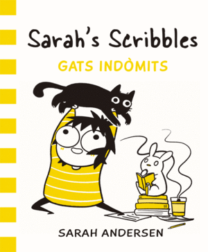 SARAH'S SCRUBBLES  GATS INDÒMITS