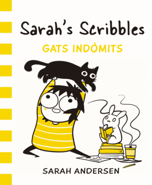 SARAH'S SCRUBBLES  GATS INDMITS