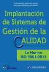 IMPLANTACI�N SISTEMAS GESTION CALIDAD