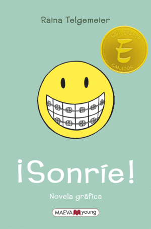SONRIE!   -COMIC-