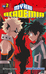 MY HERO ACADEMIA N02