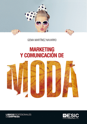 MARKETING Y COMUNICACIN DE MODA