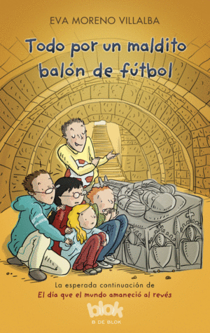 TODO POR UN MALDITO BAL�N DE FUTBOL