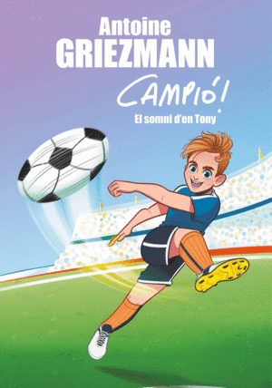 CAMPIO 1 EL SOMNI D'EN TONY