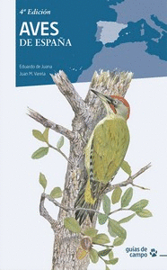 AVES DE ESPAA -4 EDICION