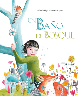 UN BA�O DE BOSQUE