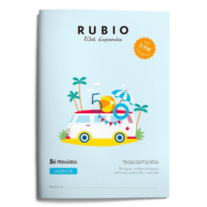 VACANCES RUBIO 5 PRIMRIA (VALENCIA)