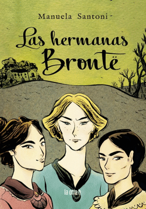 LAS HERMANAS BRONT  -COMIC-