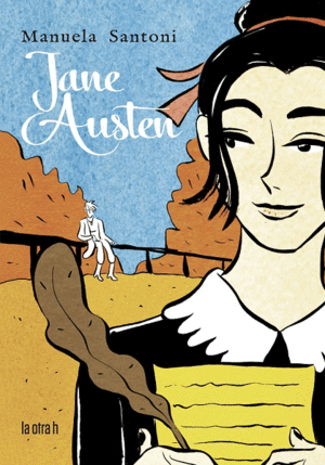 JANE AUSTEN  (NOVELA GRAFICA)