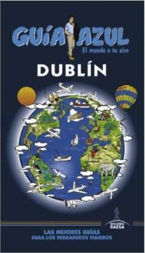 DUBLIN  GUIA AZUL